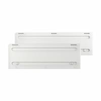 WA 120/130 KIT INVERNALE SUP./INF. PER LS 100/LS 200 BIANCO
