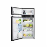 FRIGO N4175A PORTA BOMBATA CERNIERE SX + KIT DX FRAMELESS