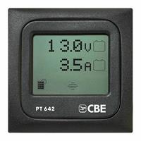 PT642 PANNELLO TEST GRIGIO