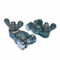 COPPIA MORSETTI PER BATTERIA SERIE EXTRA