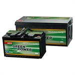 GP120 BATTERIA 12V 120AH 330X171X220MM.