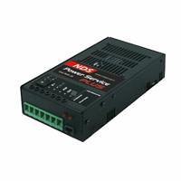 PWS PLUS 25 CARICABATTERIE ELETTRONICO