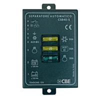 CSB40-SP SEPARATORE AUTOM.BATTERIA CON RICARICA BATTERIA 2A