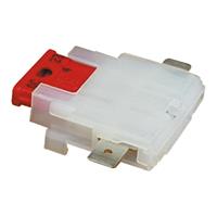 R420 PORTAFUSIBILE VOLANTE+FUSIBILE 10A