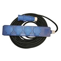 PROLUNGA QUATTRO-UNIT 20 MT.