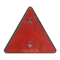 CATARIFRANGENTE TRIANGOLARE ROSSO CF.PZ: 10