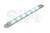 PLAF. FLAT 2 12V LED LL18 175Lm 3000°K+INT. GRIGIA