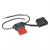 R420/S PORTAFUSIBILE VOLANTE STAGNO+FUS.10A