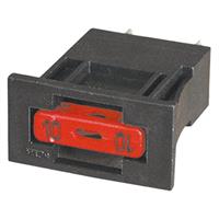 R421 PORTAFUSIBILE DA INCASSO+FUSIBILE 10A