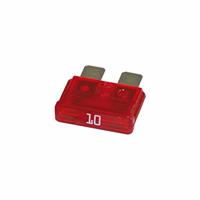 R460-10 FUSIBILE LAMA 10A CF.PZ.10