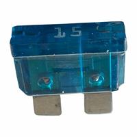 R460-15 FUSIBILE LAMA 15A CF.PZ.10