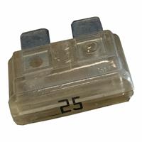 R460-25 FUSIBILE LAMA 25A CF.PZ.10