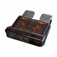 R460-07 FUSIBILE LAMA 7,5A CF.PZ.10