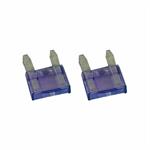 R461-03 FUSIBILE MINIVAL 3A CF.PZ.10