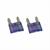 R461-03 FUSIBILE MINIVAL 3A CF.PZ.10