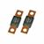 R468-200 FUSIBILE LAMA MEGAVAL 200A CF.PZ.2