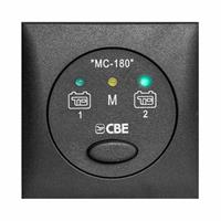 MC-180/G PANNELLO DI CONTROLLO BDS-180 GRIGIO