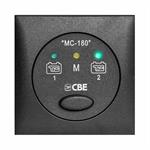 MC-180/G PANNELLO DI CONTROLLO BDS-180 GRIGIO