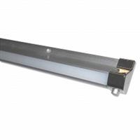 PLAF. MOD.306 L=450MM 120LEDs/m 12Vdc IP20 3000°K WW GS+INT.