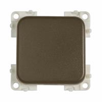 DEVIATORE UNIPOLARE MCD MARRONE