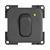 INTERRUTTORE MC12N 12V+LED GRIGIO