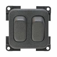 DEVIATORE UNIPOLARE MCD2N GRIGIO