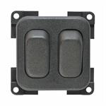 DEVIATORE UNIPOLARE MCD2N GRIGIO