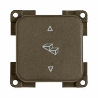 MCG5 INTERRUTTORE GRADINO A TRE POSIZIONI MARRONE