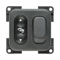 MCGD5 INTERRUTTORE GRADINO CON DEVIATORE LUCE 12/24V GRIGIO