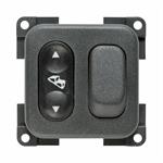 MCGD5 INTERRUTTORE GRADINO CON DEVIATORE LUCE 12/24V GRIGIO