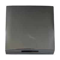 BMAP COPERCHIO CON CORNICE CROMO LUCIDO