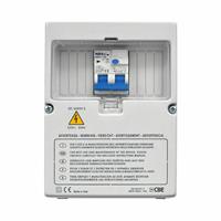 DS120 INTERRUTTORE DIFFERENZIALE MAGNETOTERMICO 230V 13A