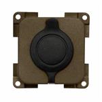 PRESA MP12AC-S 12V AUTO MARRONE