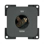 PRESA MP12A 12V AUTO GRIGIA