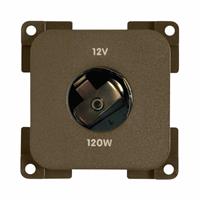 PRESA MP12A 12V AUTO MARRONE