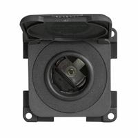 PRESA MP12A-C 12V AUTO GRIGIA