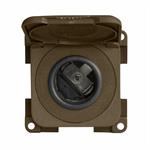 PRESA MP12A-C 12V AUTO MARRONE
