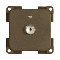 PRESA MPTV TV MARRONE