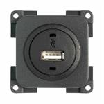 MPUSB PRESA USB 5V 1A GRIGIA