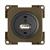 MPUSB PRESA USB 5V 1A MARRONE