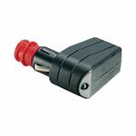 SPINA 12 V UNIVERSALE 90° CON LED