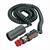 RV417/2F ADATTATORE SPINA UNIVERSALE/PRESA AUTO DIAM.21MM.