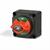 INTERRUTTORE STACCABATTERIA MANOPOLA 2 POSIZ. MAX 24V-300A