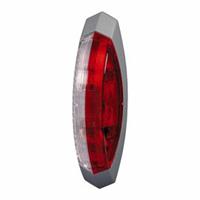 LUCE INGOMBRO 12V BASE GRIGIA SX