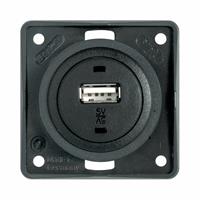 BMPUSB PRESA BERKER USB 5V 1A GRIGIA (EX 95314.40)