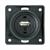 BMPUSB PRESA BERKER USB 5V 1A GRIGIA (EX 95314.40)