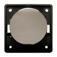 BMCP PULSANTE UNIPOLARE BERKER CROMO LUCIDO