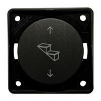 BMCG5 INTERRUTTORE GRADINI 3 POSIZIONI BERKER GRIGIO