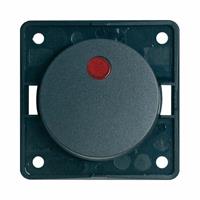 BMC12/GR INTERRUTTORE BERKER 12V+LED GRIGIO