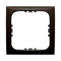 BMAC1C CORNICE BERKER 1 MODULO MARRONE